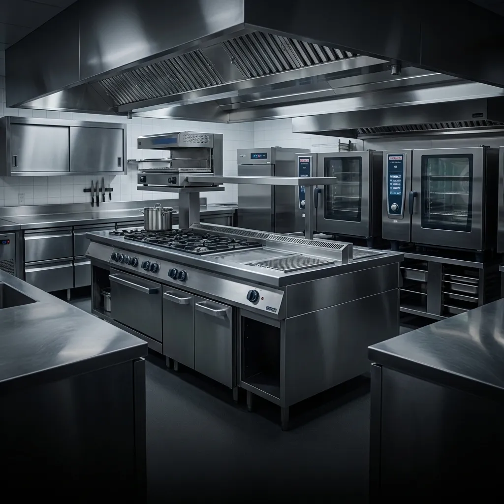 Commercial HVAC Rooftop Units