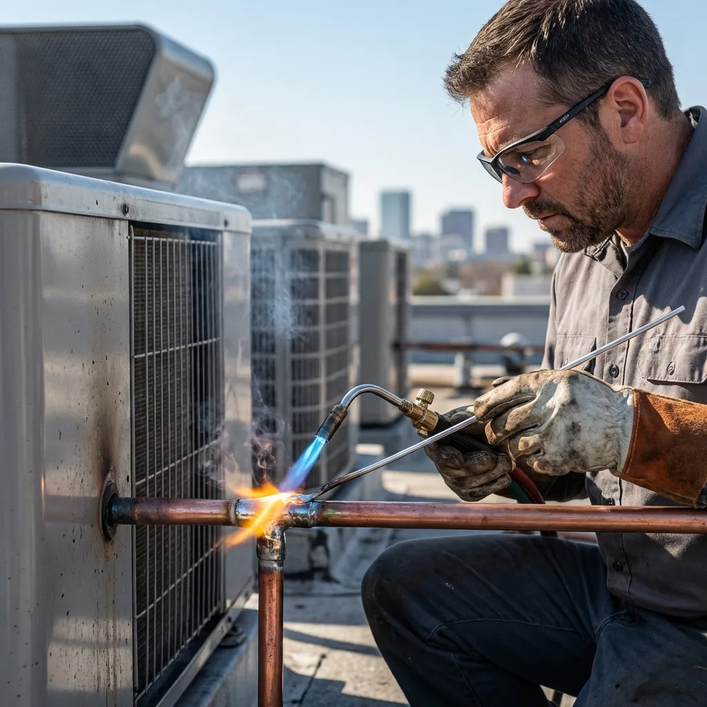 Rooftop HVAC Units